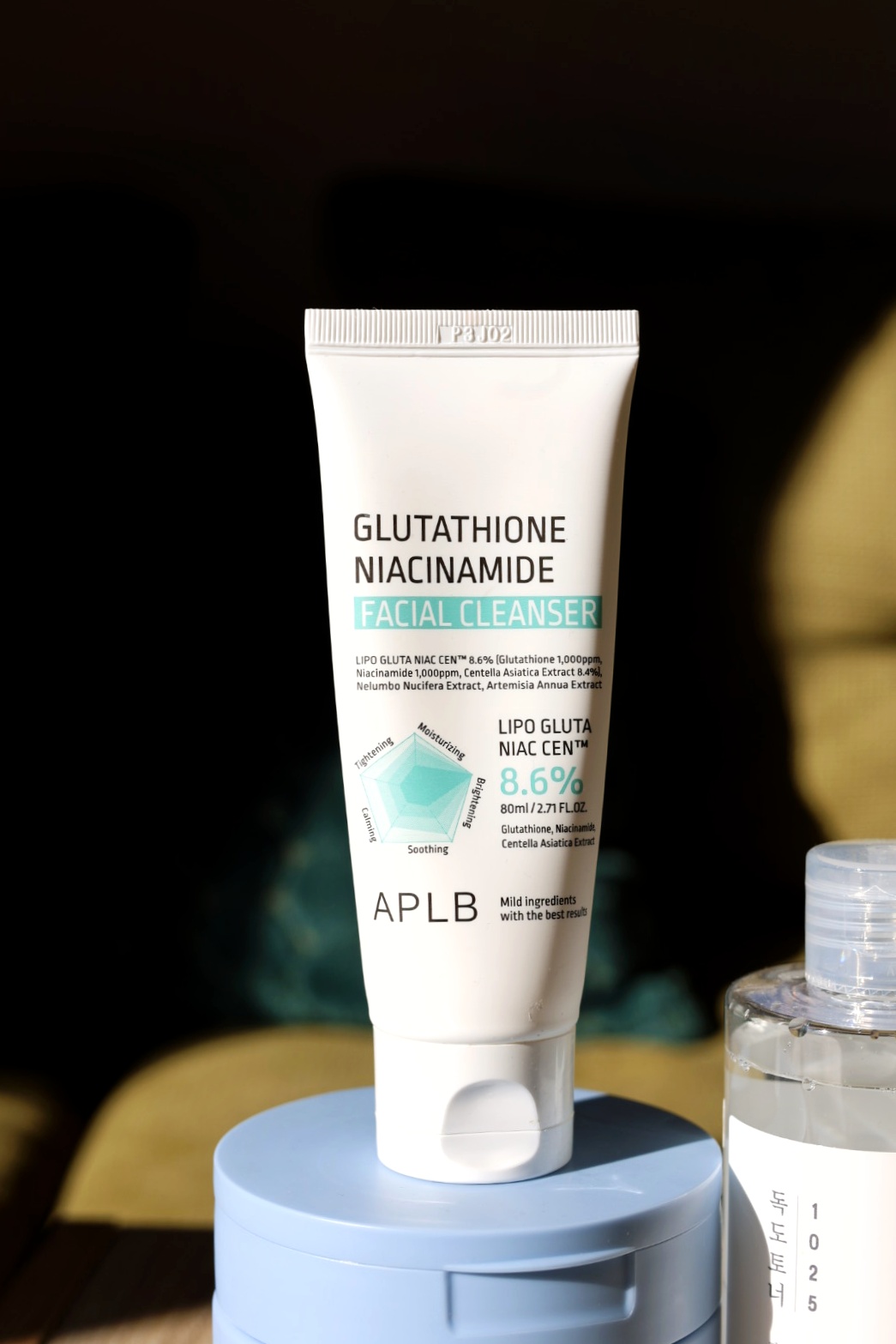 APLB – Glutathione Niacinamide Facial Cleanser