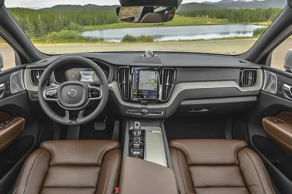 Interior Volvo XC60