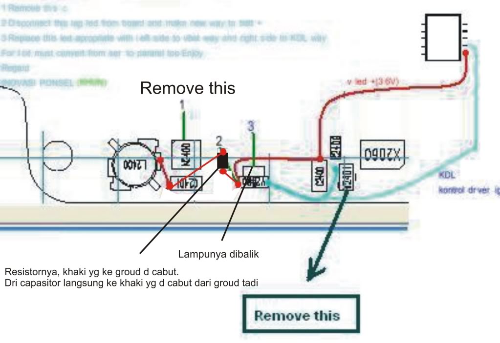 2600 lcd jumper. Lcd Problem