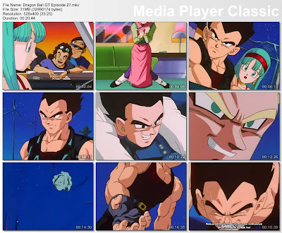 Download Film / Anime Dragon Ball GT Episode 27 Bahasa Indonesia