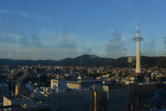 panorama de Kyoto