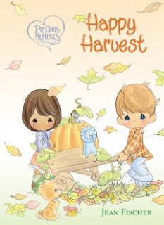 Review - Precious Moments: Happy Harvest