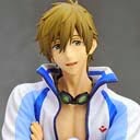 FIGURA MAKOTO TACHIBANA ALTAiR Free!