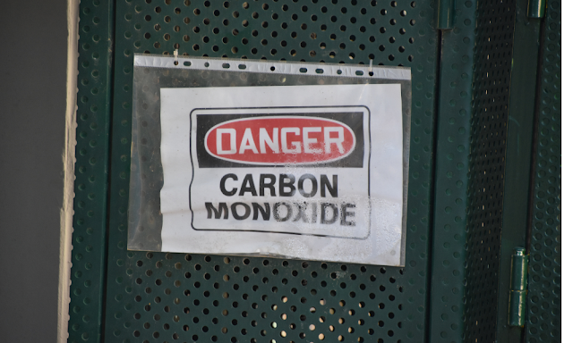 Prevent Carbon Monoxide Build Up