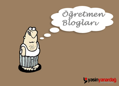 Blog Yazan Öğretmenler