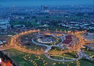 Destinasi Wisata di Bandung untuk Menyambut Tahun Baru 2023