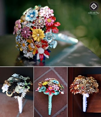Click here to Learn How to make butterfly bridal bouquet
