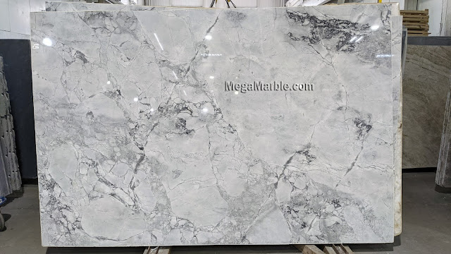 Super White Quartzite Slabs