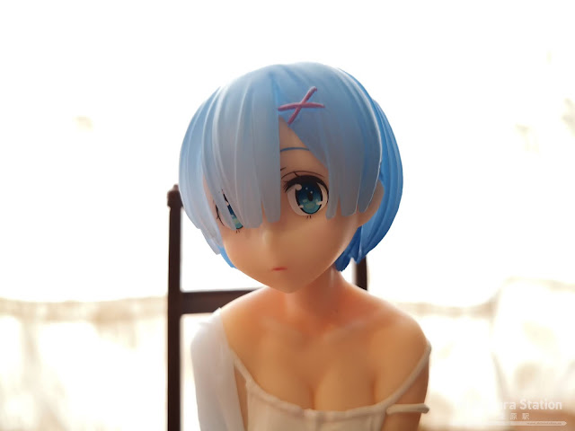 Review de la figura Rem - Relax Time: Pajama Ver. de Re:Zero kara Hajimeru Isekai Seikatsu - Banpresto