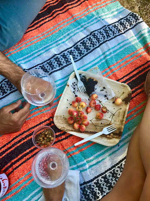 summer picnic ideas