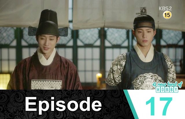  crown prince and yun sung - Love In The Moonlight - Episode 17 Review (Eng Sub) 