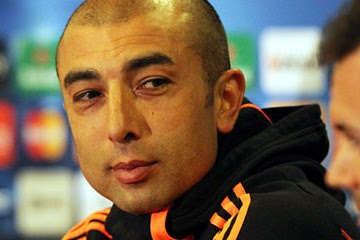 Di Matteo Puji Semangat Dan Ambisi Chelsea