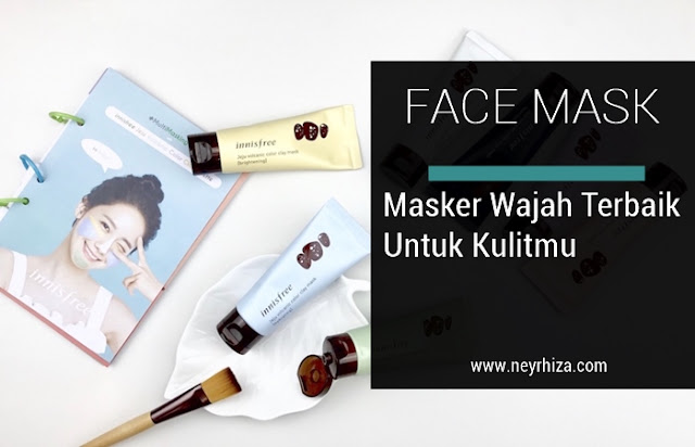 MASKER WAJAH YANG BAGUS