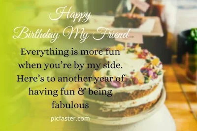 Top New - Happy Birthday Best Friend Images, Quotes Photos [2020]