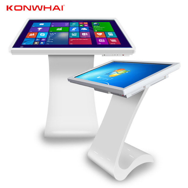 KONWHAI horizontal touch inquiry machine