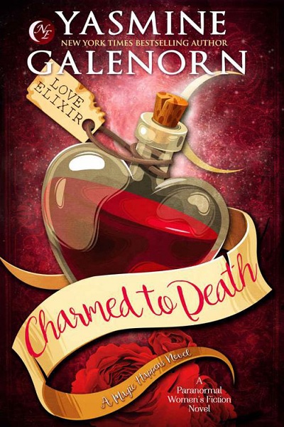 Charmed to Death by Yasmine Galenorn