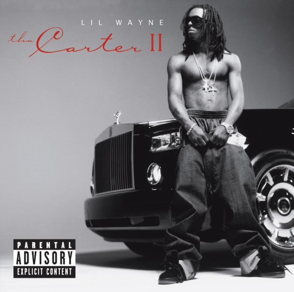 Lil Wayne The Carter 2. Lil Wayne - Tha Carter II