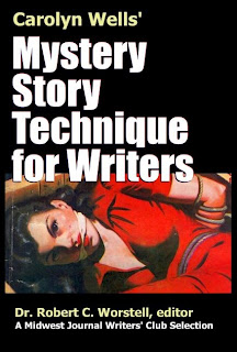 Mystery Story Technique for Writers