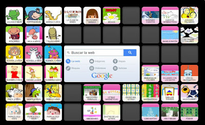 http://www.symbaloo.com/mix/lapizarramagica