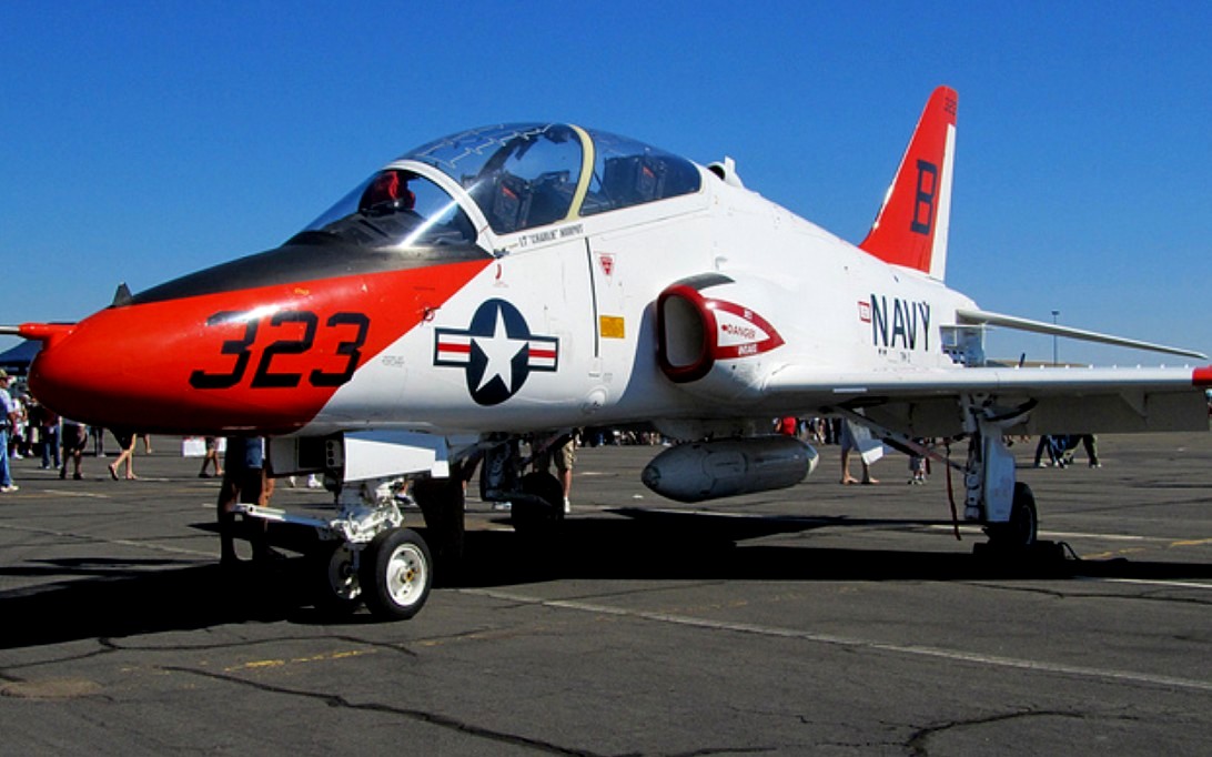 T-45 Goshawk 4