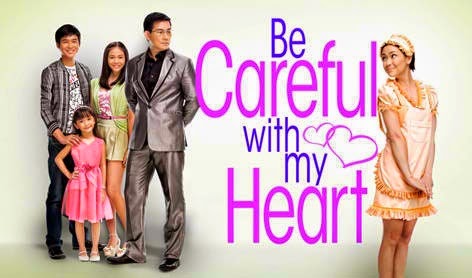 Be Careful With My Heart - Filipino Drama TV3 (Malay Sub 