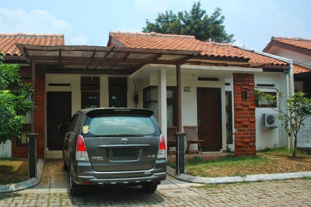 Desain Garasi  Mobil  Rumah  Minimalis  Juliana Kenzi Site