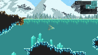Monster Sanctuary Game Screenshot 6