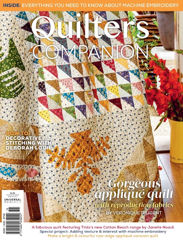 Quilters Companion №114 2022 (2)