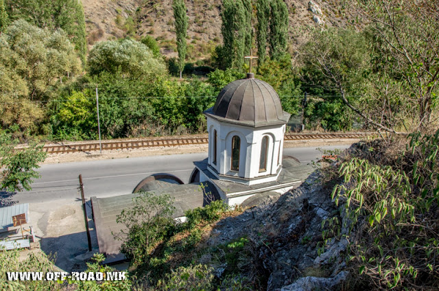 Sv. Petka, Veles, Macedonia