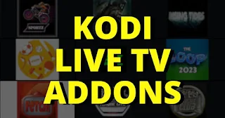 Best Kodi Live TV Addons