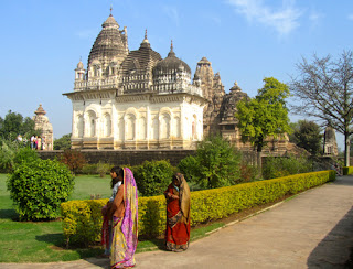 Khajuraho Kama Sutra Temples India