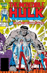 The Incredible Hulk #1