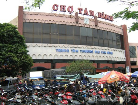 Chợ Tân Bình