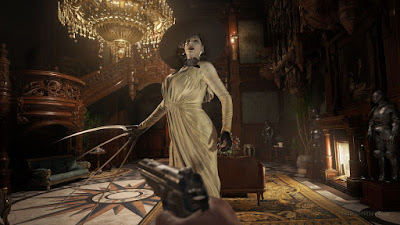 Resident Evil Village Stills April Preview