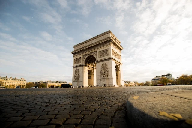 Tourist Attraction in France