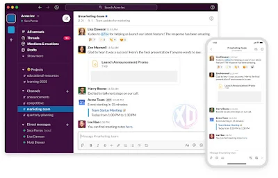 Free Download Slack Latest Version