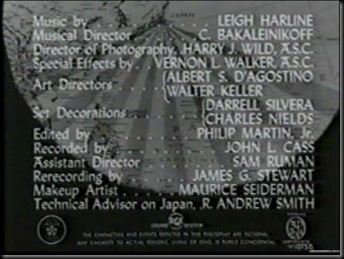 First Yank-Technical Credit