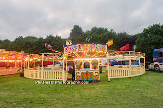 Elvaston Steam Rally 2017