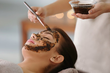 Cara Menciptakan Masker Kopi Untuk Perawatan Wajah Dan Kulit Biar Khasiatnya Maksimal