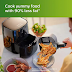 Air fryer 7.5L  Smoke Free Mechanical Multi-function Low Oil Integrated Electric Fryer