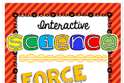 Interactive Notebook {Force and Motion!}