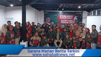 BPPMDDTT Makassar Melaksanakan Evaluasi Dan Rapat Kerja