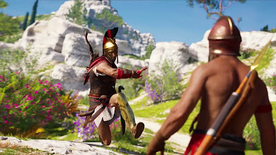 Assassins Creed Odyssey 2018 HD Wallpapers Free Download