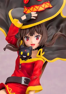 CAworks Megumin: Anime Opening Edition de KONOSUBA