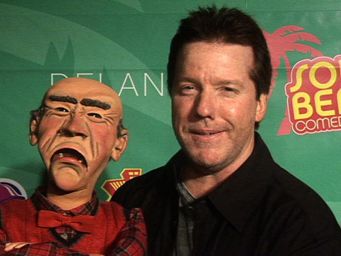 Jeff Dunham