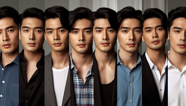 Karakter Alpha Male, Beta Male, Delta Male, Gamma Male, Omega Male, dan Sigma Male