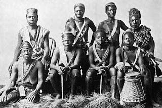 Dahomey tribe - Fon people - Benin