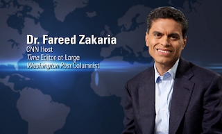 Dr. Fareed Zakaria