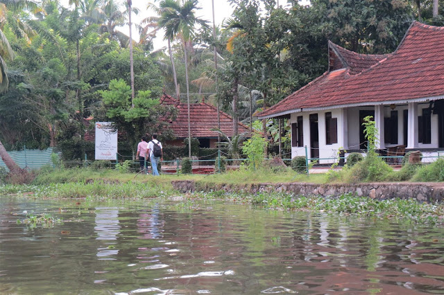 Walk to the Resort