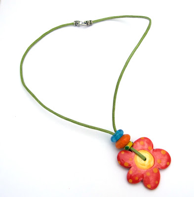 Flower Necklace